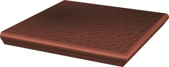 Капинос угловой Ceramika Paradyz Cloud Rosa Kapinos Stopnica Narozna 32,8х32,8
