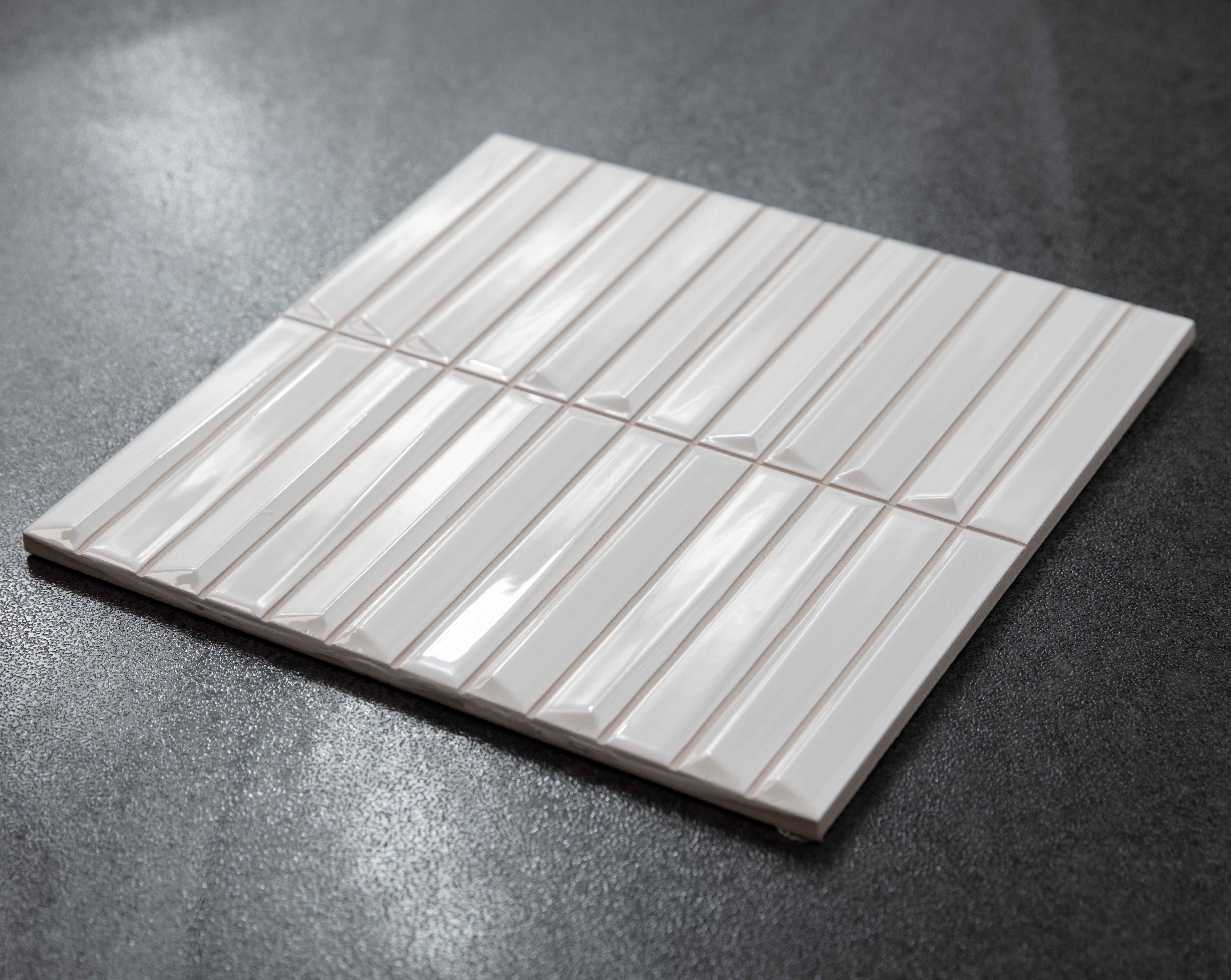 Плитка Monopole Melody White 20x20 (1,00)