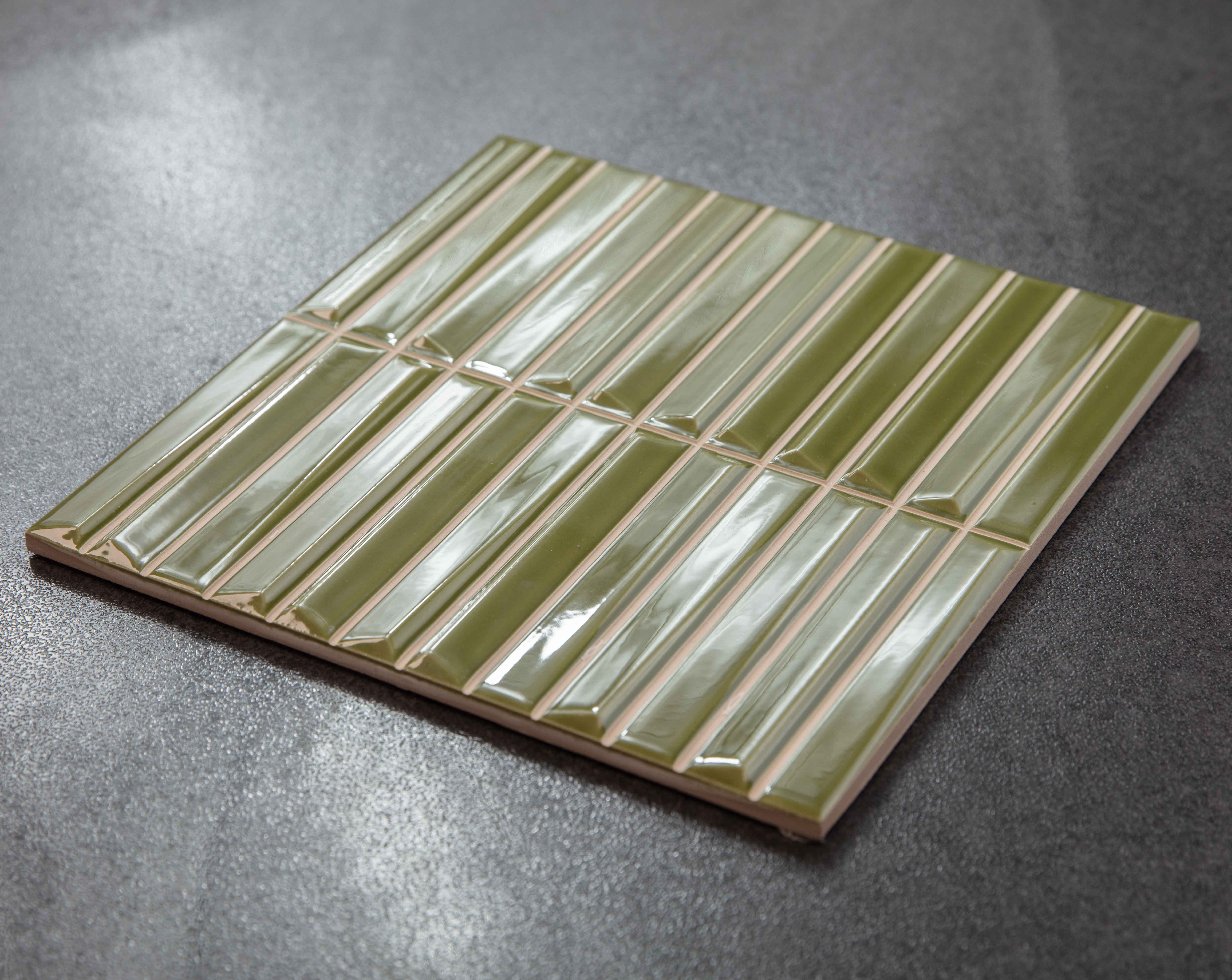 Плитка Monopole Melody Olive 20x20 (1,00)
