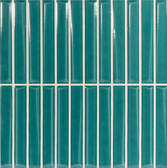 Плитка Monopole Melody Turquoise 20x20 (1,00)