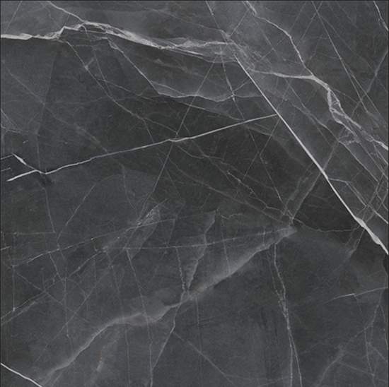 Керамогранит Vitra CityMarble калакатта блэк LPR 60x60 (1,80)