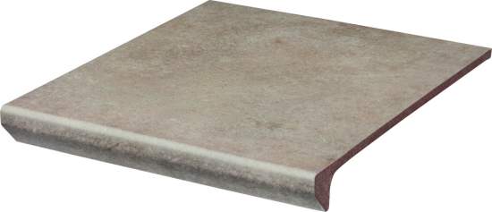 Капинос Ceramika Paradyz Viano Antracite Kapinos Stopnica Prosta 29,5х32,8