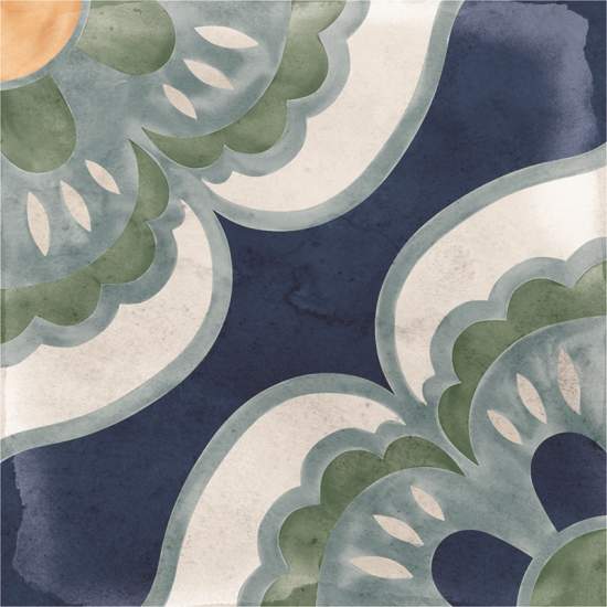 Керамогранит Nanda Tiles Veranda Lisa 15x15 (0,5)