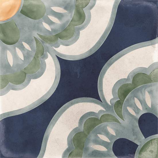 Керамогранит Nanda Tiles Veranda Lisa 15x15 (0,5)