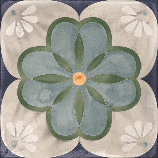 Керамогранит Nanda Tiles Veranda Liena 15x15 (0,5)
