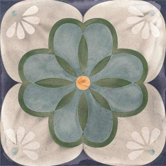 Керамогранит Nanda Tiles Veranda Liena 15x15 (0,5)