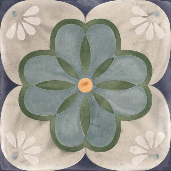 Керамогранит Nanda Tiles Veranda Liena 15x15 (0,5)