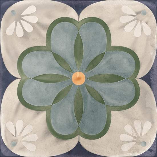 Керамогранит Nanda Tiles Veranda Liena 15x15 (0,5)