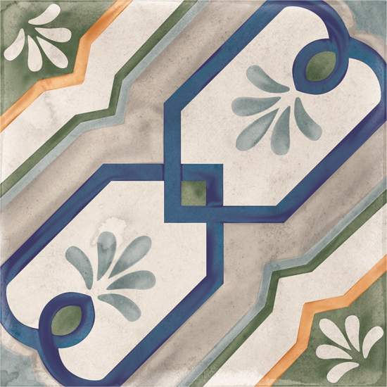 Керамогранит Nanda Tiles Veranda Maresa 15x15 (0,5)