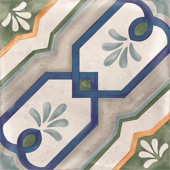 Керамогранит Nanda Tiles Veranda Maresa 15x15 (0,5)