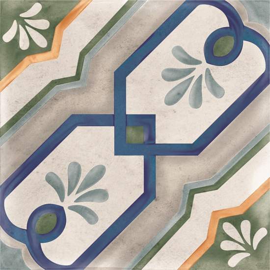 Керамогранит Nanda Tiles Veranda Maresa 15x15 (0,5)
