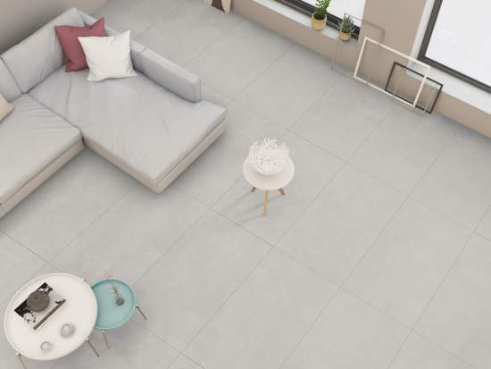 Керамогранит Realistik Concrete White Matt 60x120 (1,44)