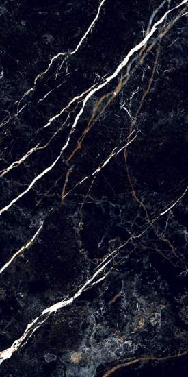 Керамогранит Realistik Obsidian Black Sparkle Dark 60х120 (1,44)