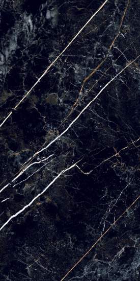 Керамогранит Realistik Obsidian Black Sparkle Dark 60х120 (1,44)