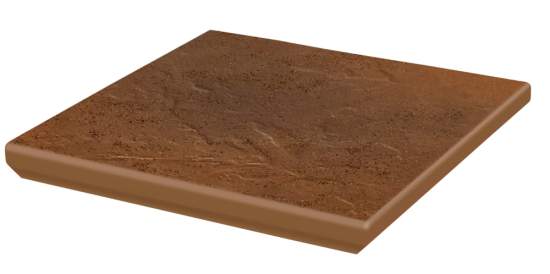 Капинос угловой Ceramika Paradyz Semir Beige kapinos stopnica narozna B1a 33х33