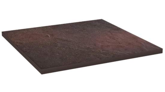 Плитка Ceramika Paradyz базовая Semir Rosa Klinkier B1a 30x30 (1,26)