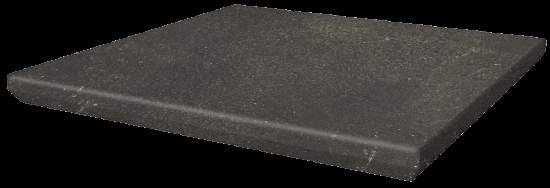 Капинос угловой Ceramika Paradyz Scandiano Brown kapinos stopnica narozna B1a 33x33