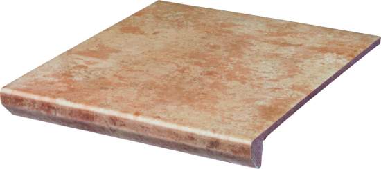 Капинос Ceramika Paradyz Ilario Beige Kapinos Stopnica prosta B1a 30x33