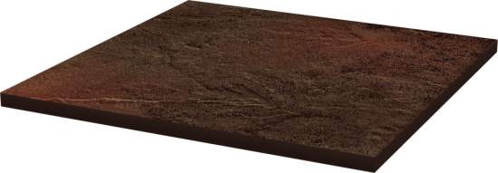 Плитка базовая Ceramika Paradyz Semir Brown klinker B1a 30х30 (1,26)