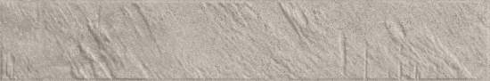 Плитка фасадная Ceramika Paradyz Carrizo Grey Elewacja Struktura Mat B1a 39,7x6,5 (0,77)