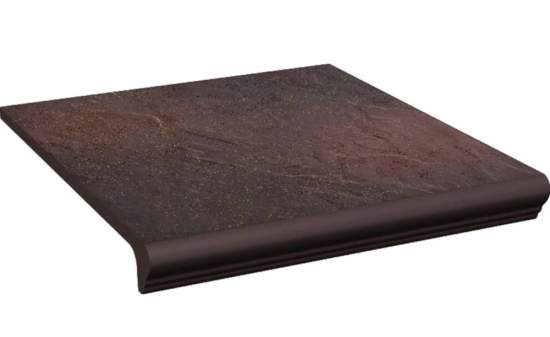 Капинос Ceramika Paradyz Semir Rosa kapinos stopnica prosta new 30х33