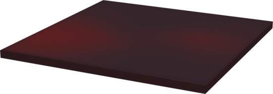 Плитка Ceramika Paradyz базовая Cloud Brown Klinkier B1a 30x30 (1,26)