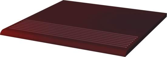 Ступень Ceramika Paradyz Cloud Brown Stopnica Prosta B1a 30x30 (1,17)