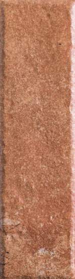 Плитка фасадная Ceramika Paradyz Scandiano Rosso Elewacja 24x6,5 (0,72)