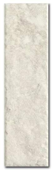 Плитка фасадная Ceramika Paradyz Scandiano Bianco elewacja 24x6,5 (0,72)