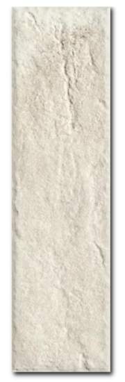 Плитка фасадная Ceramika Paradyz Scandiano Bianco elewacja 24x6,5 (0,72)