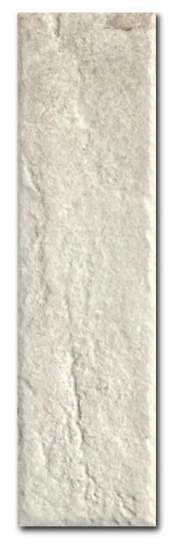 Плитка фасадная Ceramika Paradyz Scandiano Bianco elewacja 24x6,5 (0,72)
