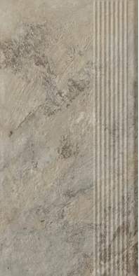 Ступень Ceramika Paradyz Ardis Light Stopnica Prosta Struktura Mat B1a 30x60 (1,44)