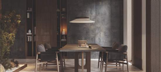 Керамогранит Cerrad Identity Graphite Silky Cristal 119,7x59,7 (1,43)