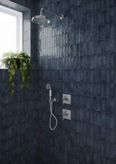 Керамогранит Gayafores Deco Artis Plus Navy 32x62,5 (1,00)