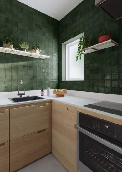 Керамогранит Gayafores Deco Amaris Plus Forest 32x62,5 (1,00)