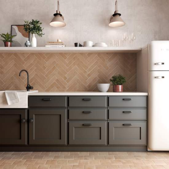 Керамогранит DNA Clay Terra 7х28 (0,529)