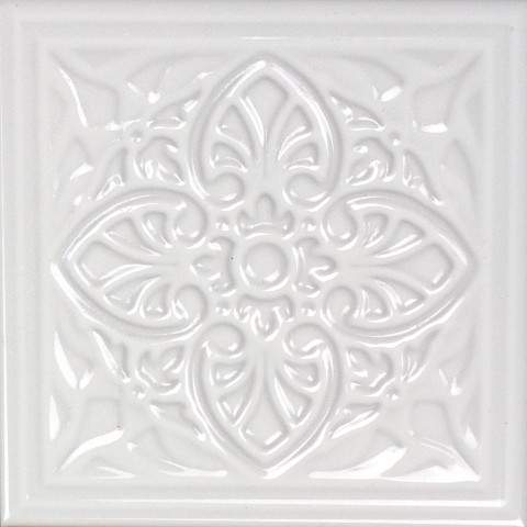 Armonia A Blanco 15x15 -Керамическая плитка и керамогранит