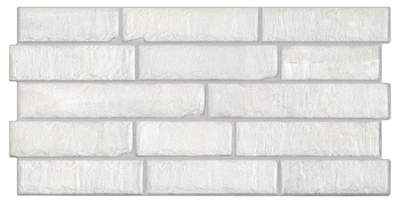 Brick Bas 360 White 30,5x60 -Керамическая плитка и керамогранит