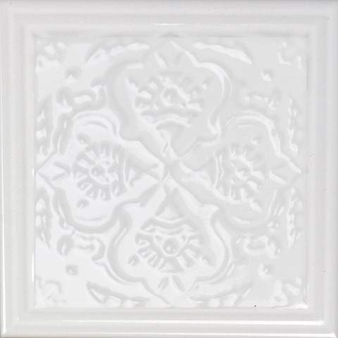 Armonia C Blanco 15x15 -Керамическая плитка и керамогранит