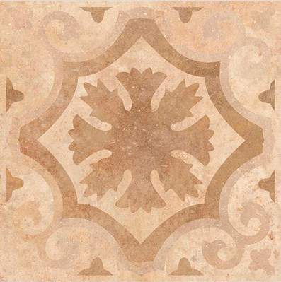 Livorno Deco Medici Cotto 40,2x40,2 -Керамическая плитка и керамогранит