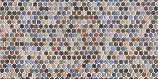Everest Decor Hexatile Multicolor PRI 30x60 -Керамическая плитка и керамогранит