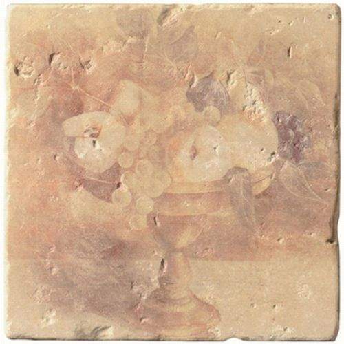 Marble Style/ Marble Age collectios Inserto Botticino Beige 20x20 -Керамическая плитка и керамогранит