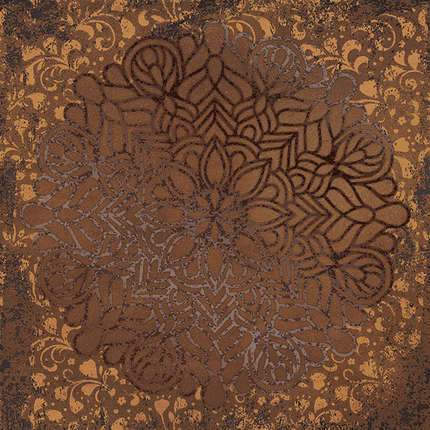 Collections  Rare Antique Brass Decor 60x60 -Керамическая плитка и керамогранит