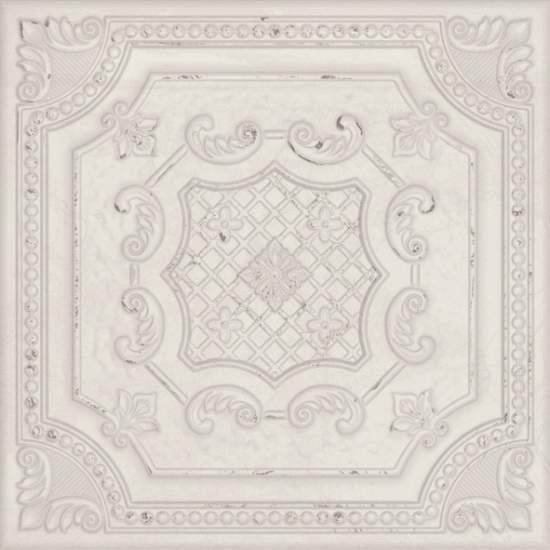 Gatsby TIN White 20,1x20,1 -Керамическая плитка и керамогранит