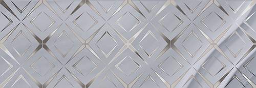 Керамическая плитка Декор AGAT LUX BLUE