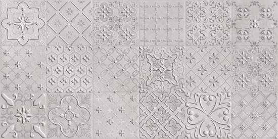 Керамическая плитка Декор Luce Collage Perla