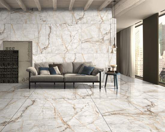 Italica Instinto natural white 120x120 - керамическая плитка и керамогранит