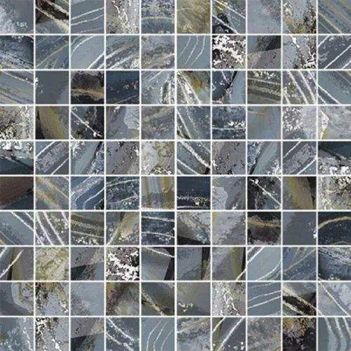 Ceramiche Brennero Preziosa Mosaico Legend Blu 28,8x28,8 - керамическая плитка и керамогранит