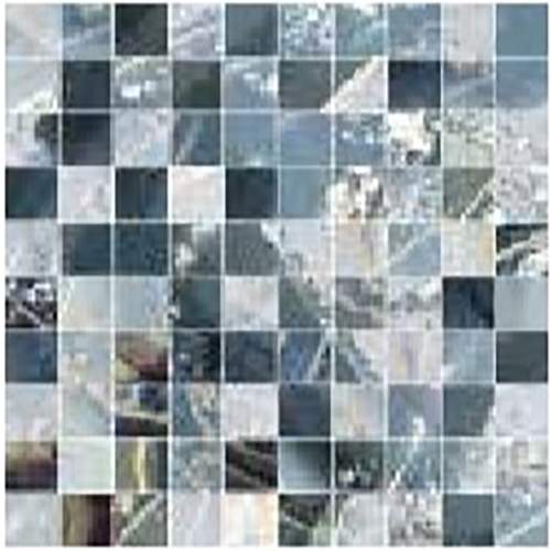 Ceramiche Brennero Jewel Mosaico Nebulosa mix blue 30x30 - керамическая плитка и керамогранит