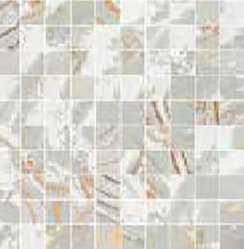 Керамогранит Mosaico Nebulosa mix grey